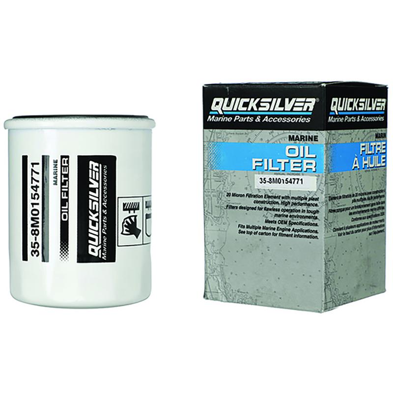 YAMAHA OLJEFILTER F250-F350 2008-