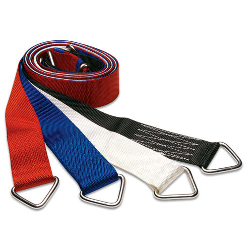 MANTÅGSBAND PAR 100-200CM VIT