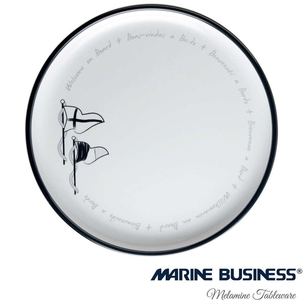 WELCOME ON BOARD TALLRIK MARINE BUSINESS MELAMIN