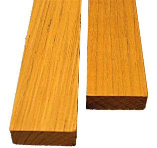 6 X 32 TEAKRIBB (PRIS PER LPM)