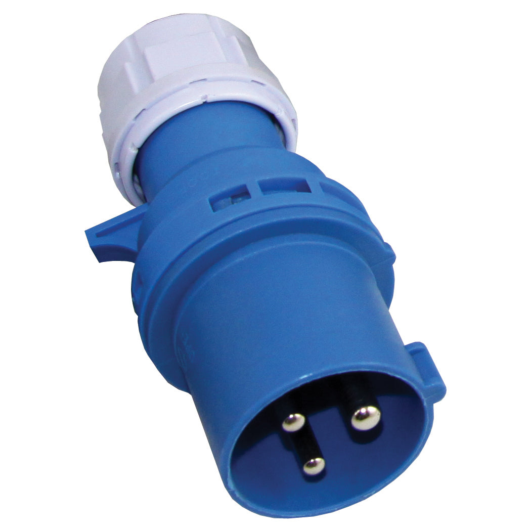 220V SLADDKONTAKT HANE CEE