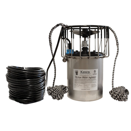 STRÖMBILDARE KASCO DE ICER 0,75 HK