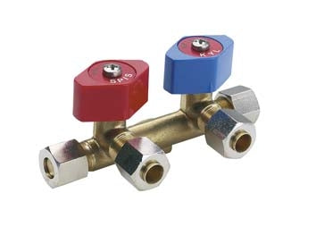 2-VÄGS SNABBAVSTÄNGNING