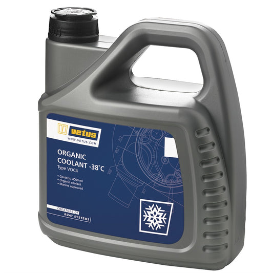 4L KYLARVÄTSKA VETUS ORGANIC COOLANT 38