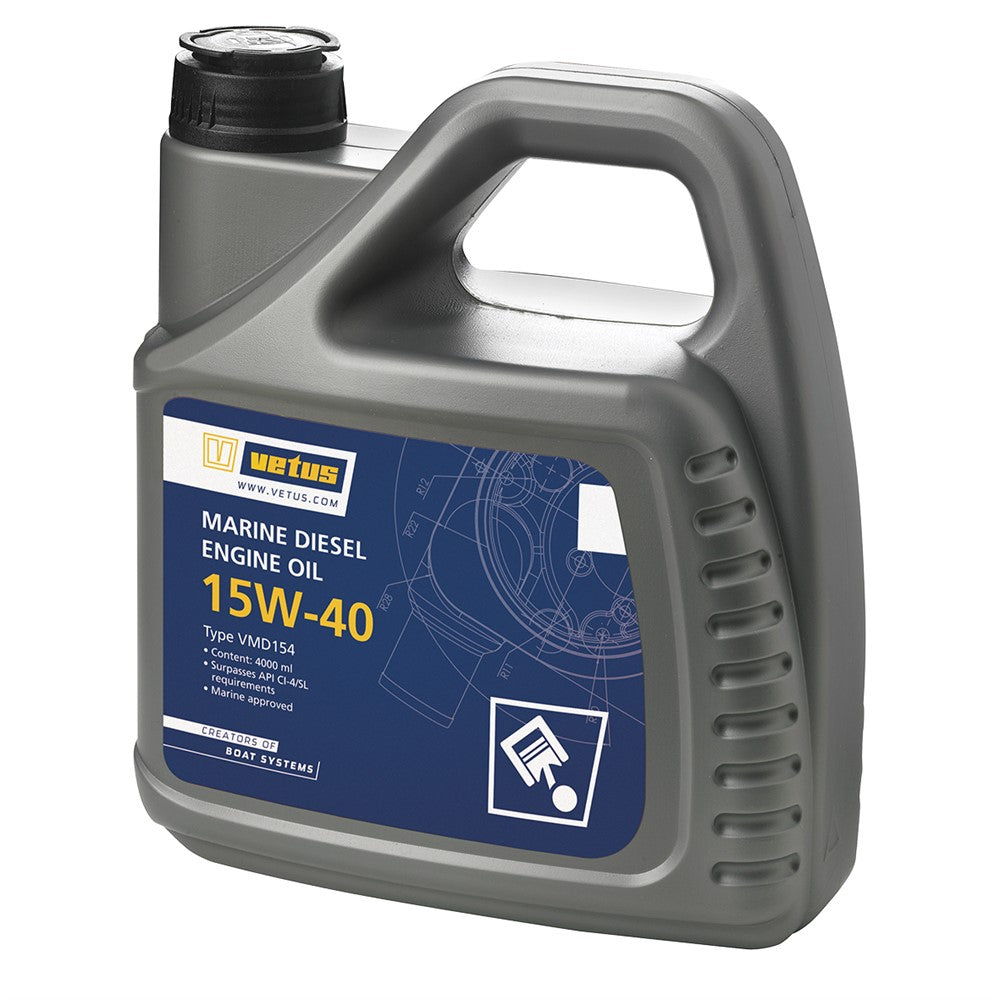 1L MOTOROLJA VETUS SAE 15W-40 DIESEL