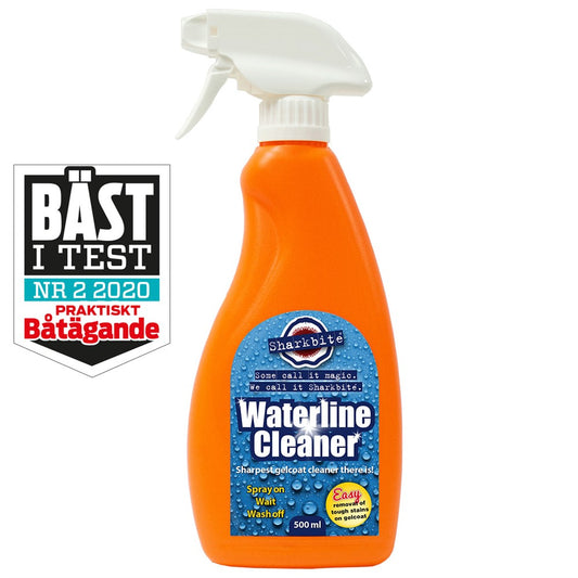 WATERLINE CLEANER SHARKBITE®