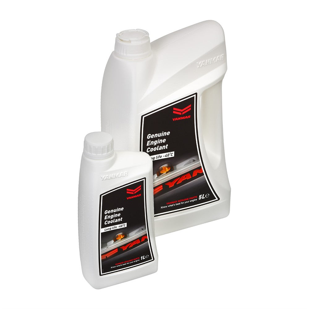YANMAR FÄRDIGBLANDAD GLYKOL 1L