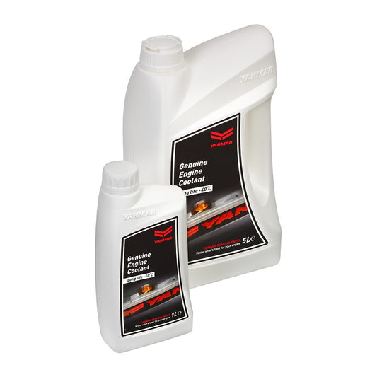 YANMAR FÄRDIGBLANDAD GLYKOL 1L