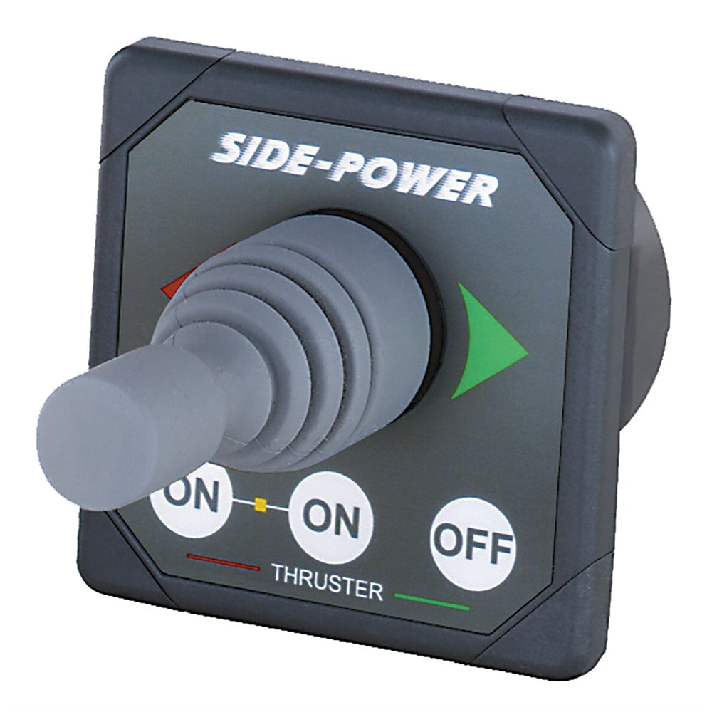 JOYSTICKPANEL GRÅ SIDE-POWER