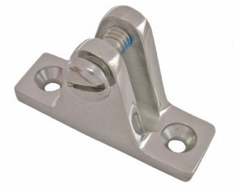 25MM FÄSTPLATTA KAPELLRÖR