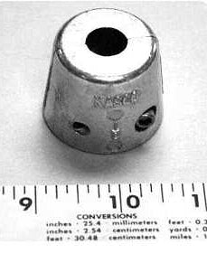 ZINKANOD KASCO DE ICER