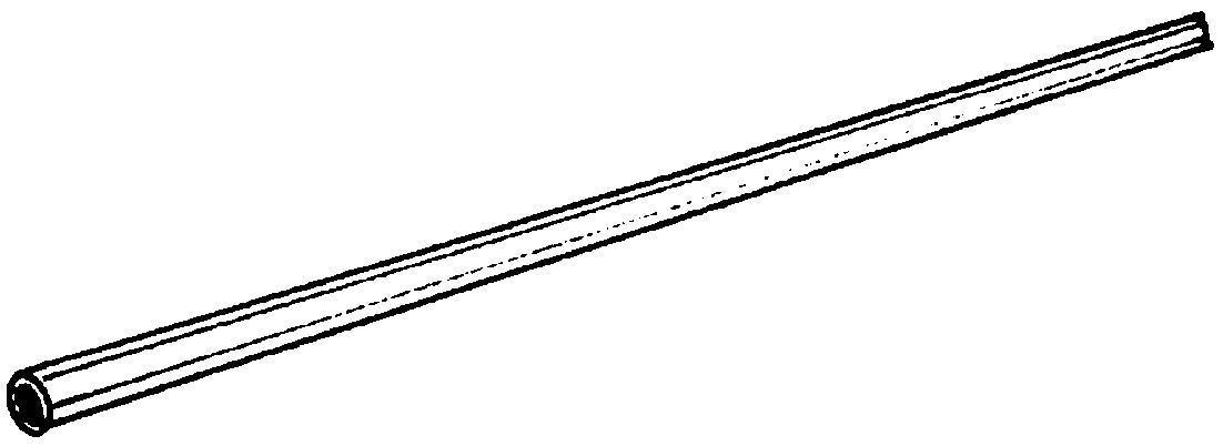 3M 30MM ALUMINIUMRÖR
