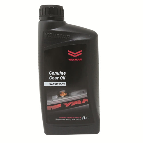 YANMAR OLJA SAILDRIVE 80W/90 1L