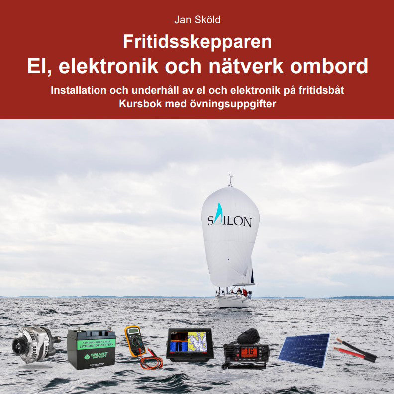 EL, ELEKTRONIK OCH NÄTVERK OMBORD